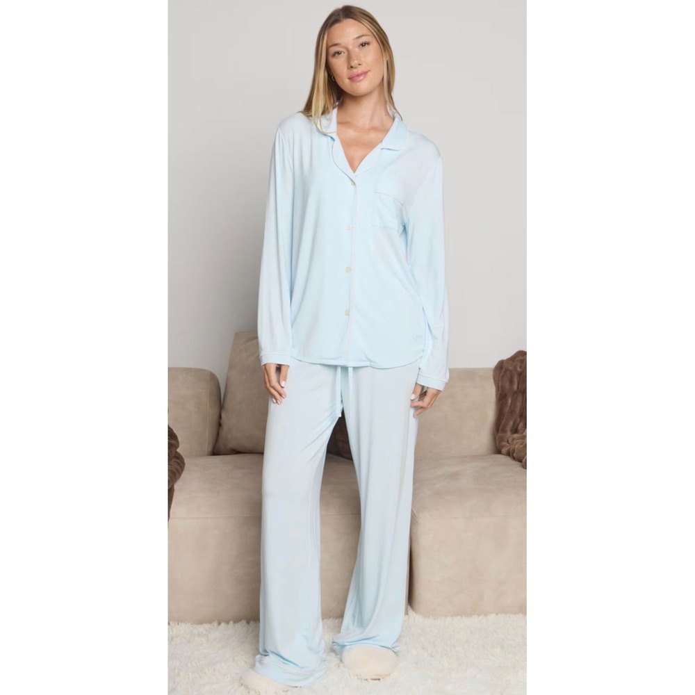 NWT Comfrt Women's Bamboo Pajama Set